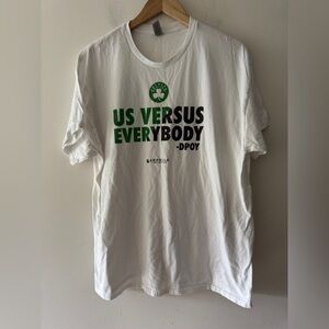 Boston Celtics Marcus Smart White Tee XL Men’s